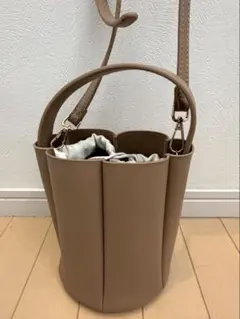 モヒ MOHI 【2WAYバッグ ショルダー】 ベージュ