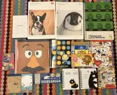 メモ帳 ミニノート　まとめ売り　15冊