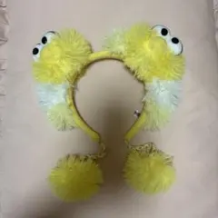 USJ セサミストリート カチューシャ