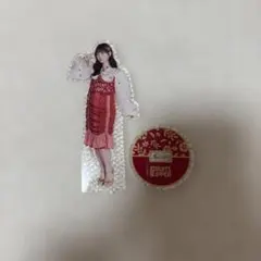FRUITS ZIPPER 月足天音 ラッフル 武道館 アクスタ - メルカリ