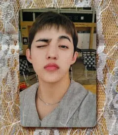 SEVENTEEN エスクプス FC更新 トレカ