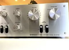 PIONEER プリメインアンプ SA-6700 パイオニアのサムネイル
