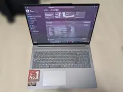 爆速24G】IdeaPad Slim 5 Ryzen AI/24G/オフィス - メルカリ