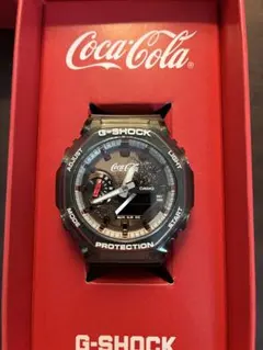 GA-2100CC-3AJR G-SHOCK コカコーラコラボのサムネイル