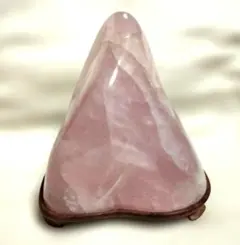 天然石水晶の大仏様　置物　彫り物m.124 天然石水晶の大仏様 置物 彫り物m.124 - メルカリ