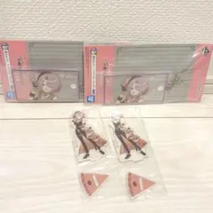 学園アイドルマスター　学マス　有村麻央　一番くじ　セット
