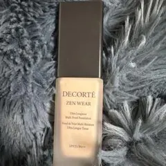 コスメデコルテ　ゼンウェアフルイド　N31 ファンデーション