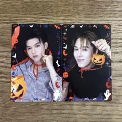 【GMMTV】SkyNani ランダムカード トレカ 2枚セット