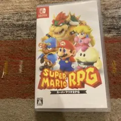 スーパーマリオRPG Switch