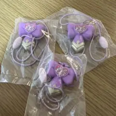 名探偵プリキュア　なりきりプリキュア2 キュアアンサー　カプセルトイ3個セット