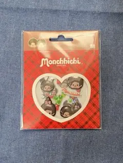 モンチッチ シール