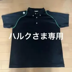 デサント半袖ポロシャツ・MoveSportポロシャツ2枚セット