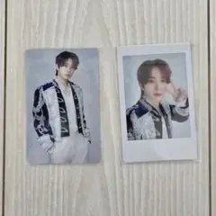 ENHYPEN ヒスン トレカ FATE+ 2枚セット