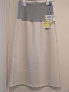 【新品未使用・タグ付き】マタニティスカート　エンジェリーベ