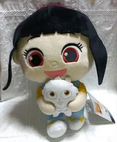 怪盗グルーのミニオン超変身 Lぬいぐるみ アグネス&ラッキーのサムネイル