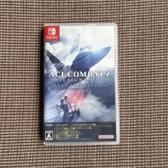 エースコンバット7 SKIES UNKNOWN DELUXE EDITION