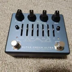 箱・説明書なし】Darkglass ALPHA OMICRON - メルカリ