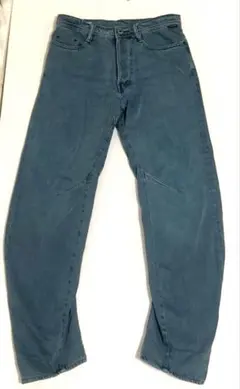 【値下げ】G-STAR RAW ジースターロゥ立体裁断 メンズデニムパンツのサムネイル