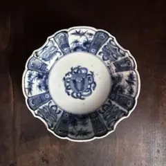 角向付　2客　色絵付　小鉢　古伊万里　寿　上手物　江戸　明治　訳あり 2025年最新】古伊万里向付の人気アイテム - メルカリ