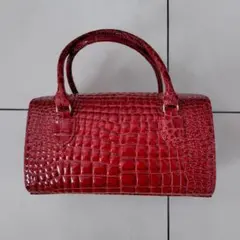 GW限定価格　Arabis by ALLANT ハンドバッグ　エナメル