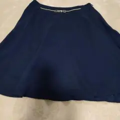 JAYRO ネイビー フレアスカート M