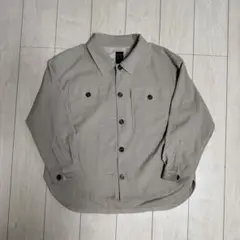 シャツジャケット