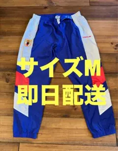 adidas サッカー日本代表 ジャパン EQT トラックパンツ - メルカリ