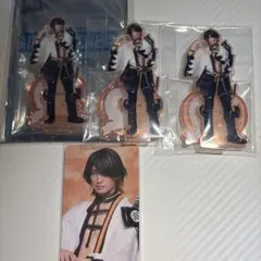 刀ミュ 目出度歌誉花舞 十周年祝賀祭 アクスタ 長曽祢虎徹