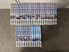 ブルーロック 1-29巻 凪編1-3巻 キャラクターブック ブルーロック小説