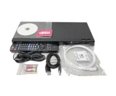 極美品】Panasonic 2TBブルーレイレコーダー DMR-BW970 - メルカリ