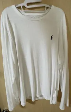 ラルフローレン長袖tシャツ