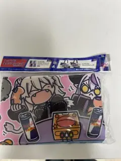 非売品 レッドブル オリジナルバッグ 獅白ぼたん ラプラスダークネス