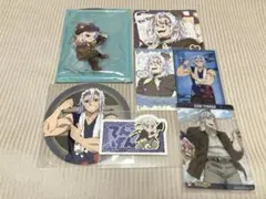 鬼滅の刃　宇髄天元　アクスタ　コースター　カード　実りの秋まつり　バレンタイン