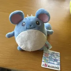 ポケットモンスター ベストウイッシュ I LOVE MARINE マリル