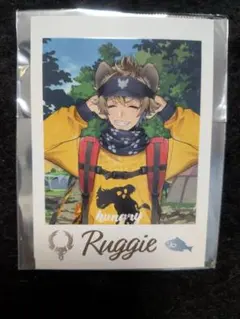 ツイステ ツイステ展 ランダムカードコレクション ラギー・ブッチ