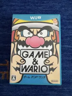 ゲーム&ワリオ Game & Wario