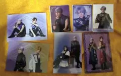 ミュージカル刀剣乱舞 静かなる夜半の寝ざめ クリアカード ランブロ 五月雨江