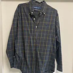 Ralph Lauren ラルフローレン ネルシャツ チェック プルオーバー