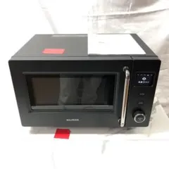 バルミューダ　BALMUDA　電子レンジ　2025年製　KRN01JP-BK Oのサムネイル