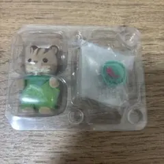 シルバニアファミリー　赤ちゃんおとぎ話シリーズ　リスの赤ちゃん