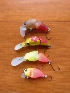 ふろとろ　そことろ　4個セットのサムネイル