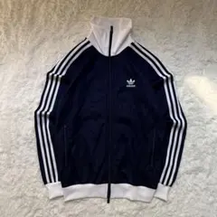 adidas ベッケンバウアー トラックジャケット ネイビー ブルー 3XL