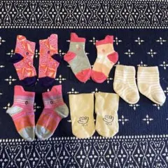 スタンス　ベビーソックス　その他　6足セット