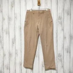 UNIQLO ユニクロ (S)　ウルトラストレッチ リラックスパンツ　男女兼用