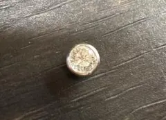 Pt900 ダイヤモンド ネックレス トップのサムネイル