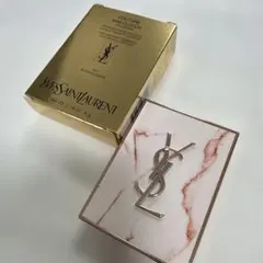 YSL クチュール ミニ クラッチ 025 ゴールデンラスト - メルカリ
