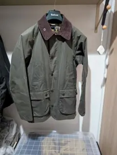 Barbour BEDALE WAXED COTTON JACKET SL38