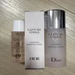Dior　カプチュールトータル インテンシブエッセンスローション　25ml