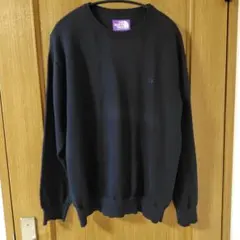 The North Face パープルレーベル クルーネックセーター