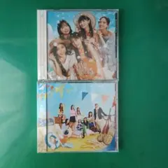 乃木坂46・日向坂46通常盤セット①